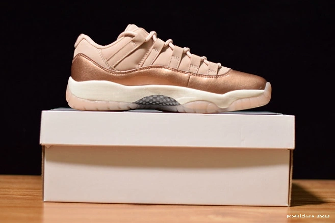 Low Air AH7860-105 GS Rose Gold 11 Jordan 0824